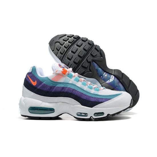 Nike Air Max 95 TT (M) Blue White Shoes AV7939-100