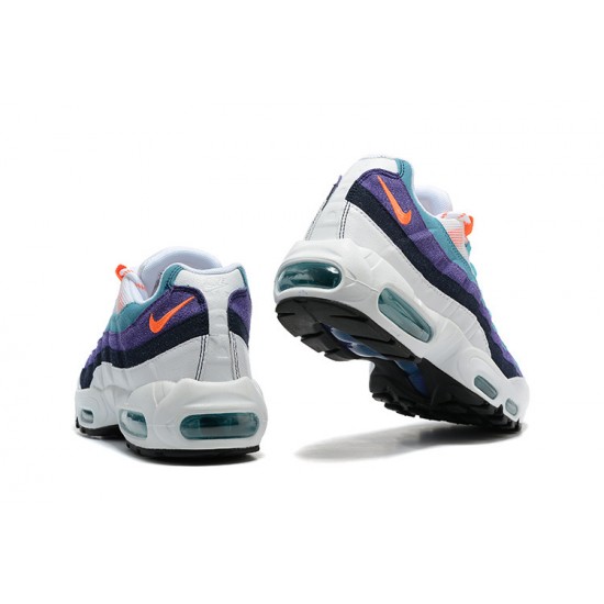 Nike Air Max 95 TT (M) Blue White Shoes AV7939-100