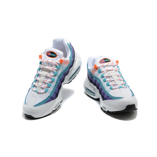 Nike Air Max 95 TT (M) Blue White Shoes AV7939-100