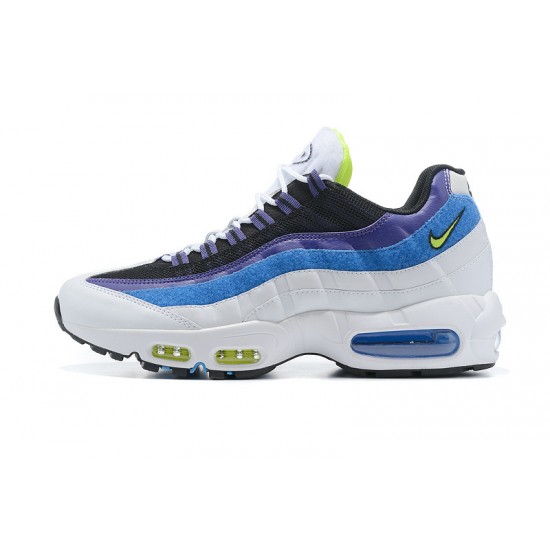 Nike Air Max 95 TT (M) Blue White Shoes DD9600-100