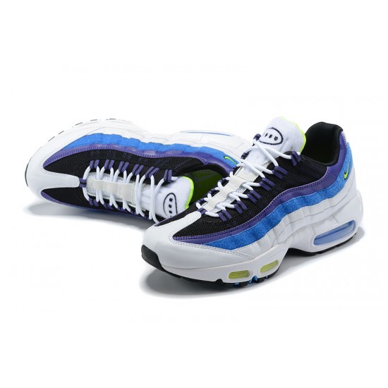 Nike Air Max 95 TT (M) Blue White Shoes DD9600-100