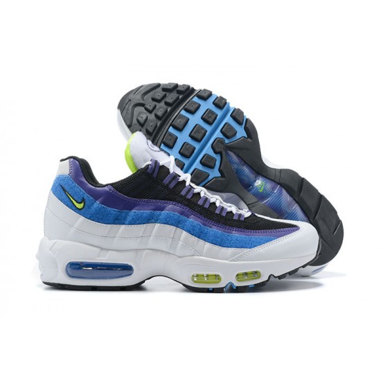 Nike Air Max 95 TT (M) Blue White Shoes DD9600-100