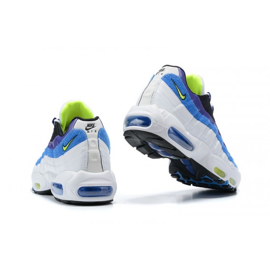 Nike Air Max 95 TT (M) Blue White Shoes DD9600-100