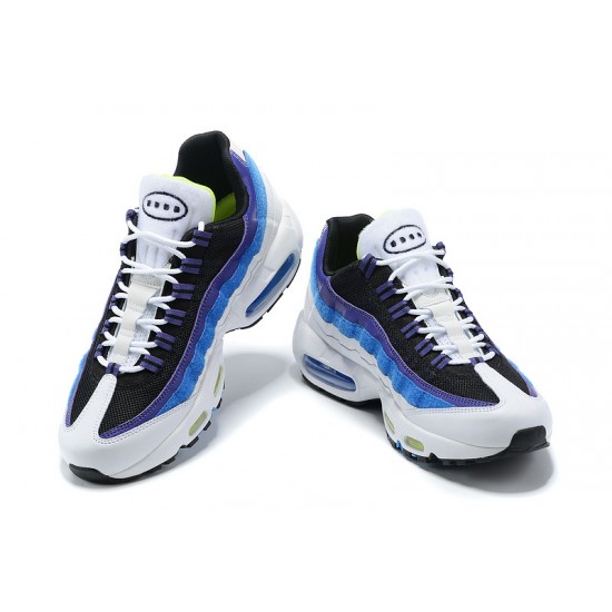 Nike Air Max 95 TT (M) Blue White Shoes DD9600-100