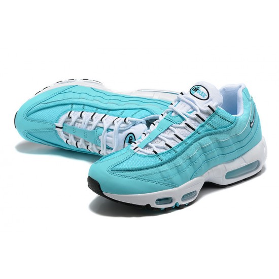 Nike Air Max 95 TT (M) Blue White Shoes DZ4395-400