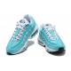 Nike Air Max 95 TT (M) Blue White Shoes DZ4395-400