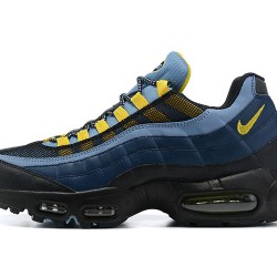 Nike Air Max 95 TT (M) Blue Yellow Shoes 