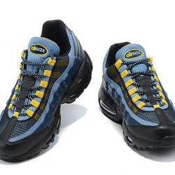 Nike Air Max 95 TT (M) Blue Yellow Shoes 