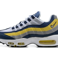 Nike Air Max 95 TT (M) Blue Yellow Shoes CZ0191-400