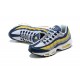 Nike Air Max 95 TT (M) Blue Yellow Shoes CZ0191-400