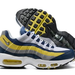 Nike Air Max 95 TT (M) Blue Yellow Shoes CZ0191-400