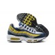 Nike Air Max 95 TT (M) Blue Yellow Shoes CZ0191-400