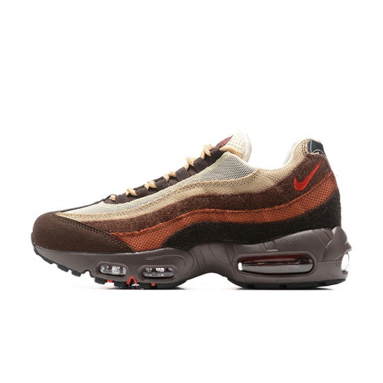 Nike Air Max 95 TT (M) Brown Black Shoes DZ4710-001