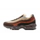 Nike Air Max 95 TT (M) Brown Black Shoes DZ4710-001