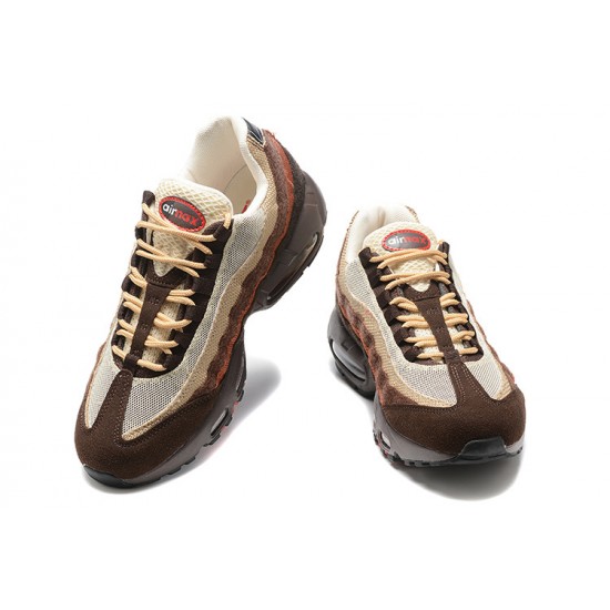 Nike Air Max 95 TT (M) Brown Black Shoes DZ4710-001