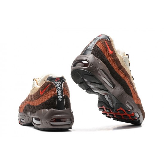 Nike Air Max 95 TT (M) Brown Black Shoes DZ4710-001