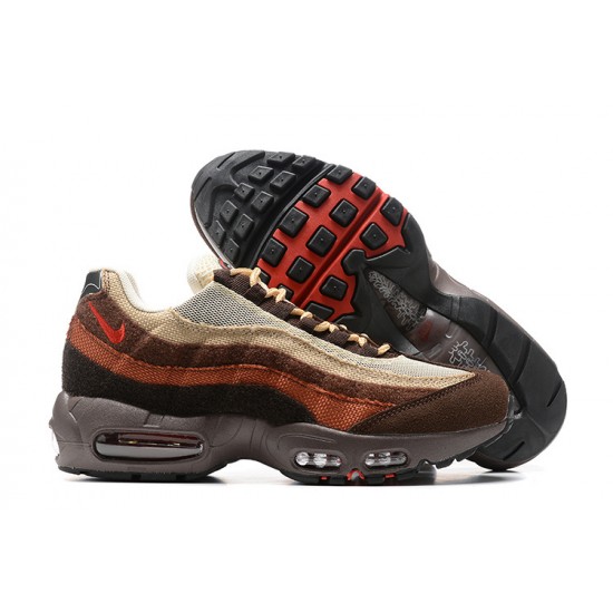 Nike Air Max 95 TT (M) Brown Black Shoes DZ4710-001