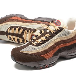 Nike Air Max 95 TT (M) Brown Black Shoes DZ4710-001