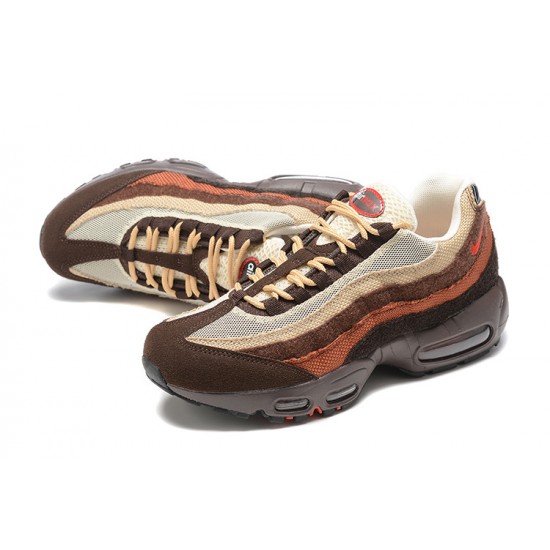 Nike Air Max 95 TT (M) Brown Black Shoes DZ4710-001