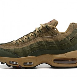 Nike Air Max 95 TT (M) Brown Green Shoes DQ8570-200