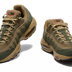 Nike Air Max 95 TT (M) Brown Green Shoes DQ8570-200