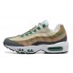 Nike Air Max 95 TT (M) Brown White Shoes DV3450-300