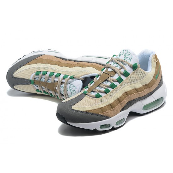 Nike Air Max 95 TT (M) Brown White Shoes DV3450-300