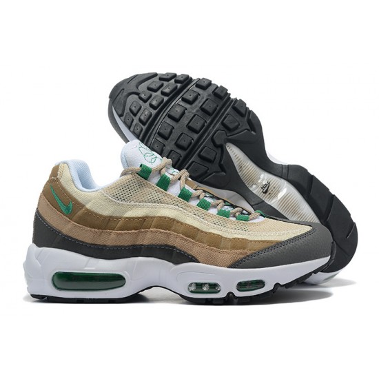 Nike Air Max 95 TT (M) Brown White Shoes DV3450-300