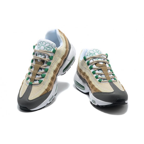 Nike Air Max 95 TT (M) Brown White Shoes DV3450-300