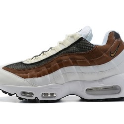 Nike Air Max 95 TT (M) Cashmere Brown White Shoes DB0250-100