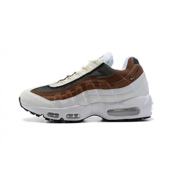 Nike Air Max 95 TT (M) Cashmere Brown White Shoes DB0250-100