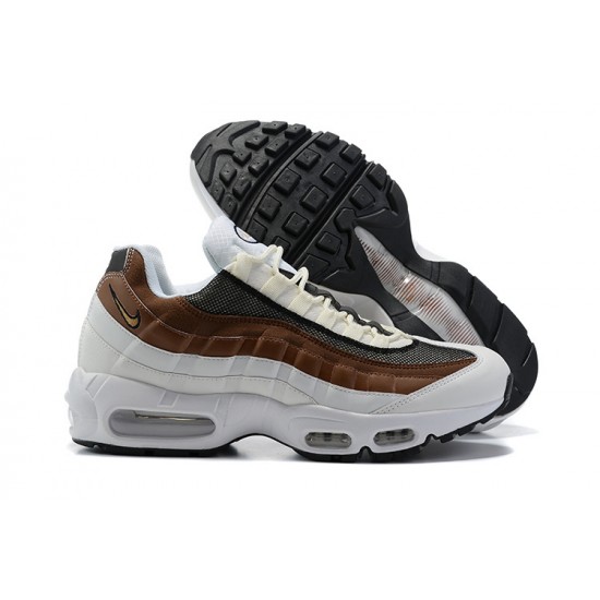 Nike Air Max 95 TT (M) Cashmere Brown White Shoes DB0250-100