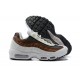 Nike Air Max 95 TT (M) Cashmere Brown White Shoes DB0250-100