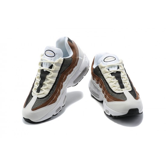 Nike Air Max 95 TT (M) Cashmere Brown White Shoes DB0250-100