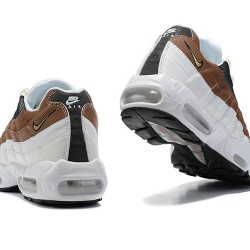 Nike Air Max 95 TT (M) Cashmere Brown White Shoes DB0250-100