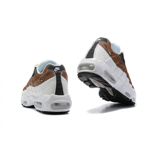 Nike Air Max 95 TT (M) Cashmere Brown White Shoes DB0250-100