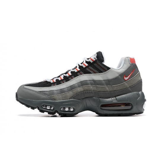 Nike Air Max 95 TT (M) Essential Track Red Shoes CI3705-600