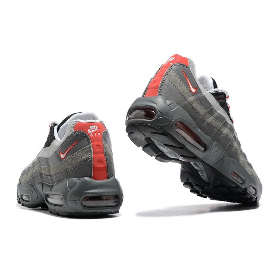 Nike Air Max 95 TT (M) Essential Track Red Shoes CI3705-600