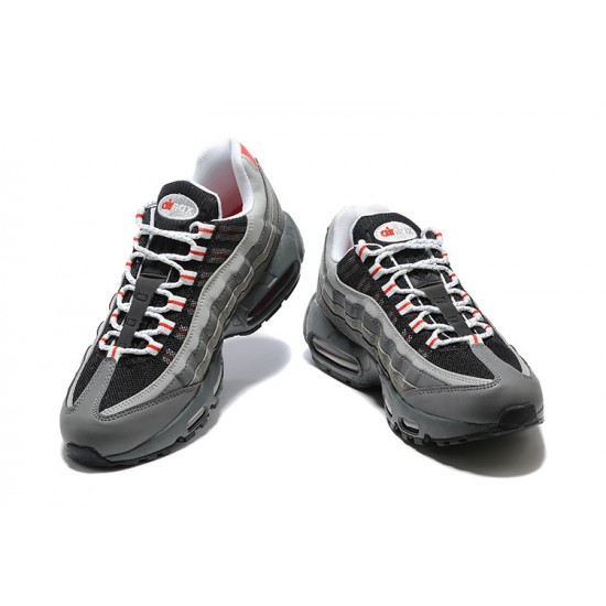 Nike Air Max 95 TT (M) Essential Track Red Shoes CI3705-600