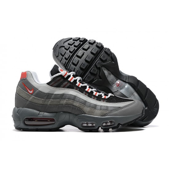 Nike Air Max 95 TT (M) Essential Track Red Shoes CI3705-600