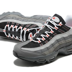 Nike Air Max 95 TT (M) Essential Track Red Shoes CI3705-600