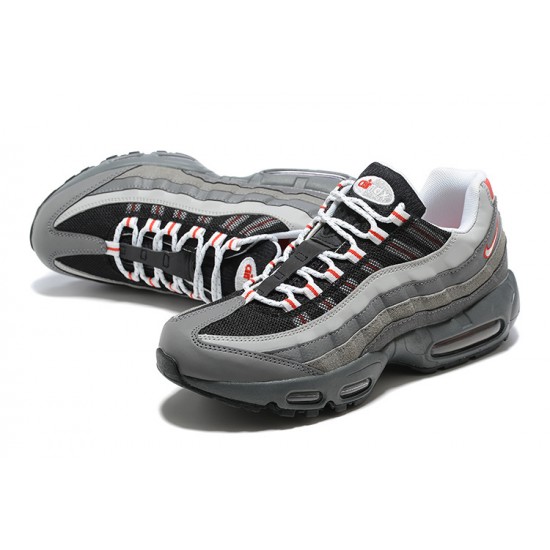 Nike Air Max 95 TT (M) Essential Track Red Shoes CI3705-600