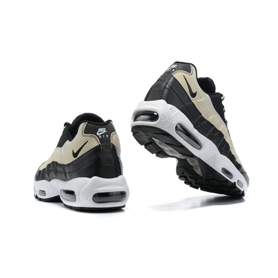 Nike Air Max 95 TT (M) Gold Black Shoes CV8828-001