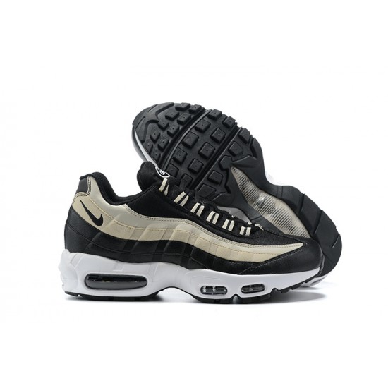 Nike Air Max 95 TT (M) Gold Black Shoes CV8828-001