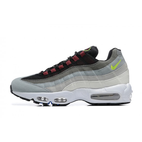 Nike Air Max 95 TT (M) Greedy Black White Shoes FN7801-001