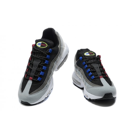 Nike Air Max 95 TT (M) Greedy Black White Shoes FN7801-001