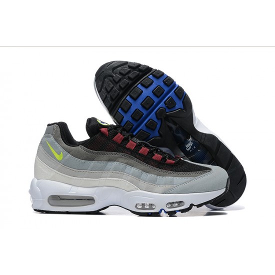 Nike Air Max 95 TT (M) Greedy Black White Shoes FN7801-001