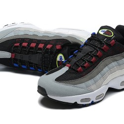 Nike Air Max 95 TT (M) Greedy Black White Shoes FN7801-001