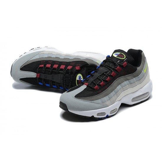 Nike Air Max 95 TT (M) Greedy Black White Shoes FN7801-001