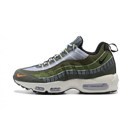 Nike Air Max 95 TT (M) Green White  Shoes DD5365-222